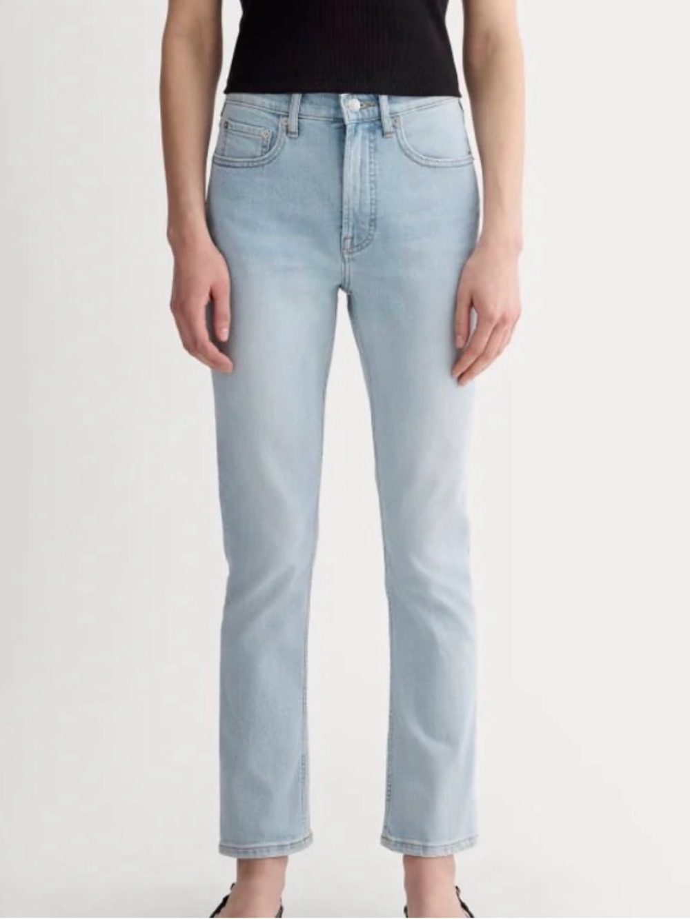 Everlane ankle jeans, size 27